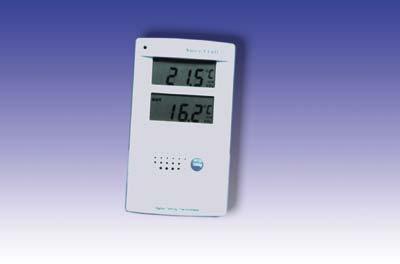 Sprechendes Thermometer fr innen und auen mit klarer Sprachansage 26,10EUR